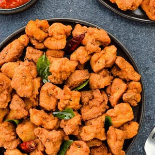 Chicken 65 (Dry)