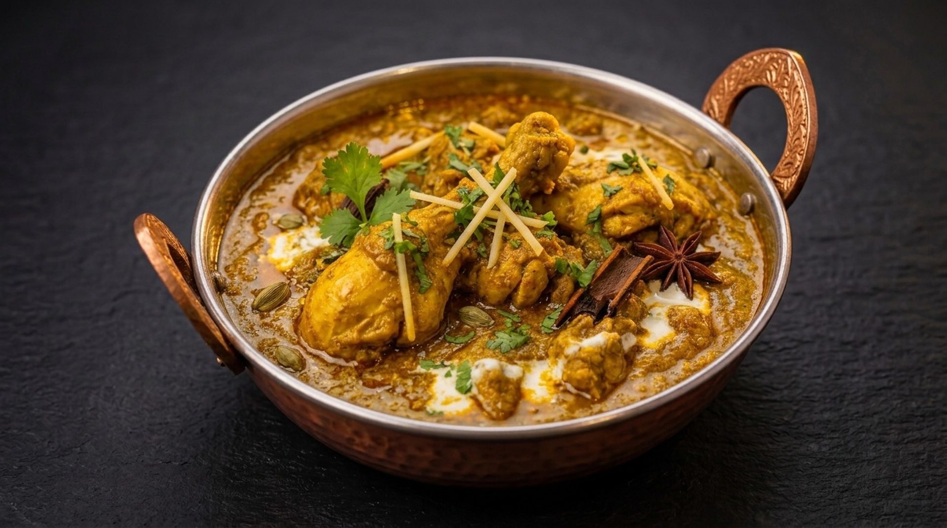 Biryani and beyond