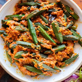 Bhindi Masala