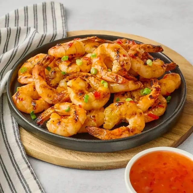 Chilli Shrimp.