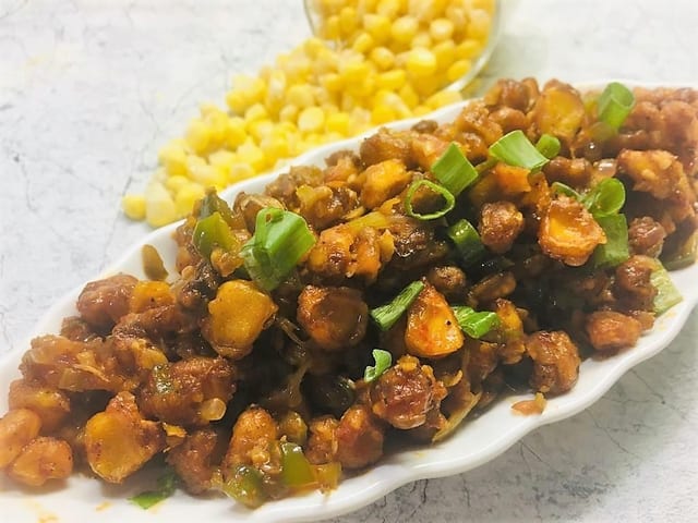 Chilli Pepper Corn.