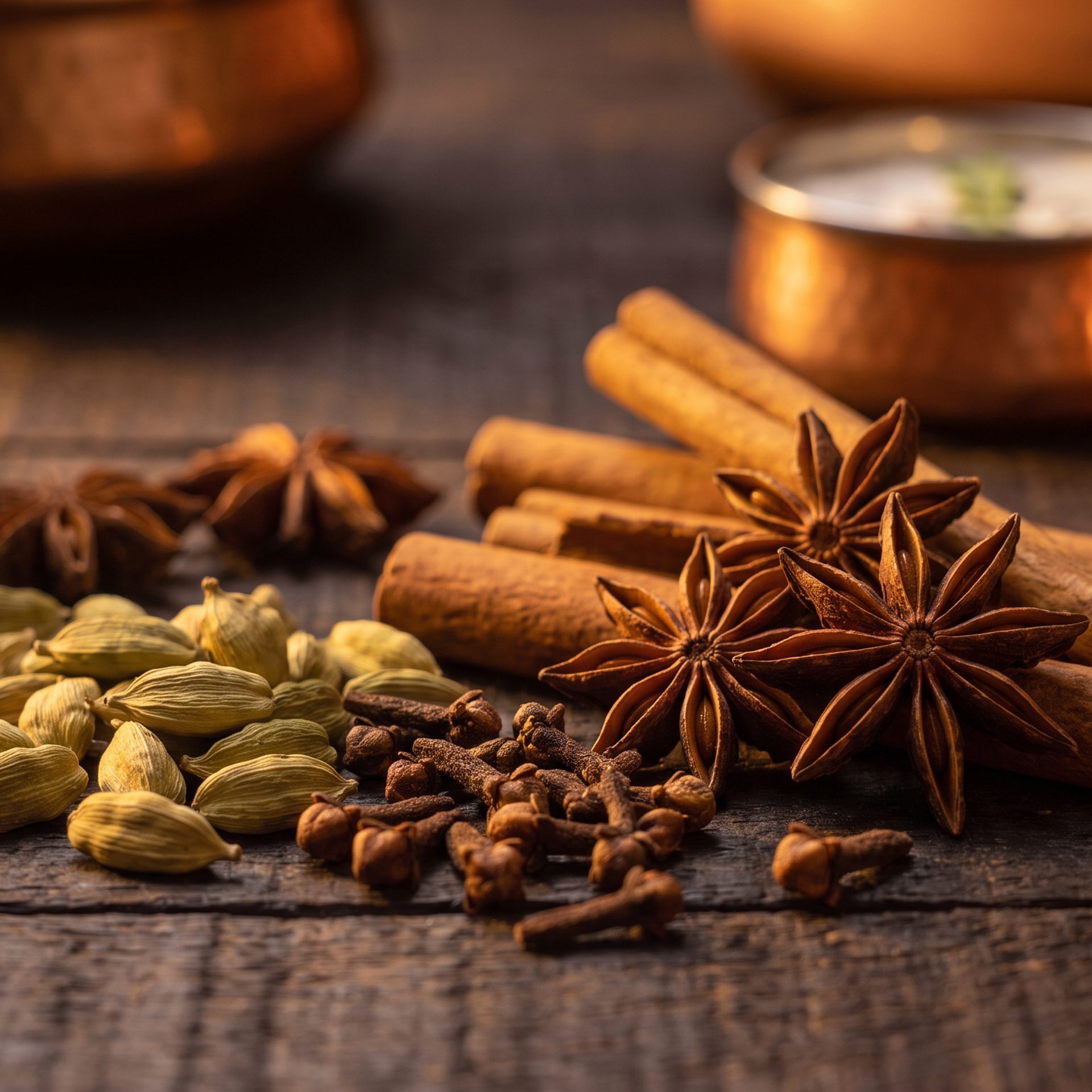 Centuries of flavor in every pot