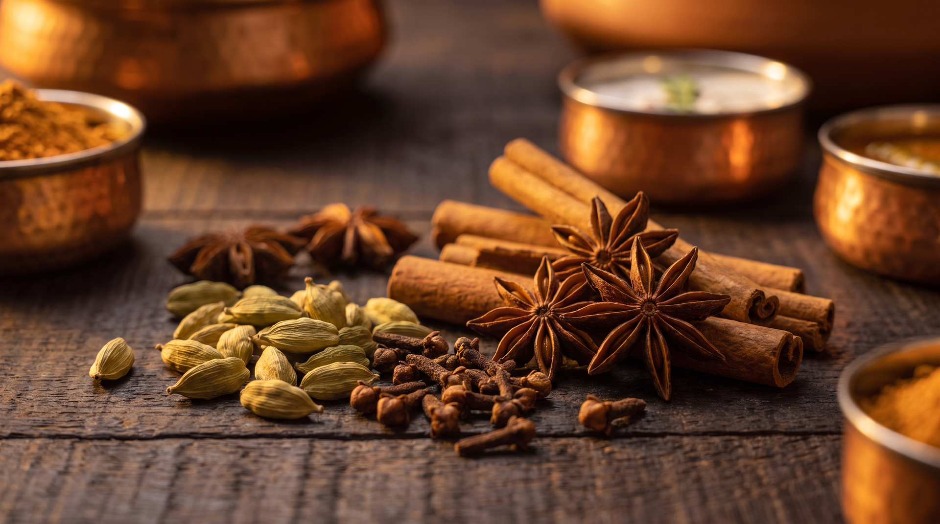 Centuries of flavor in every pot