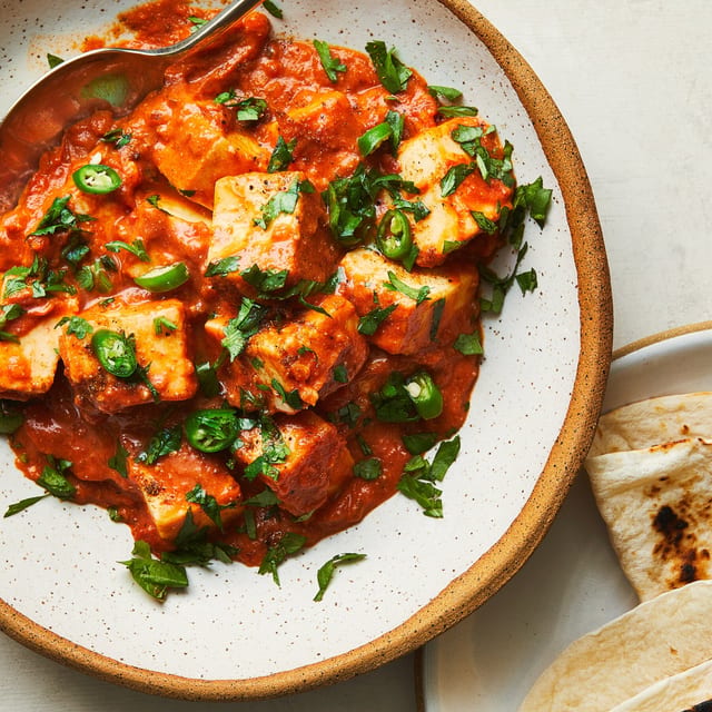 Paneer.