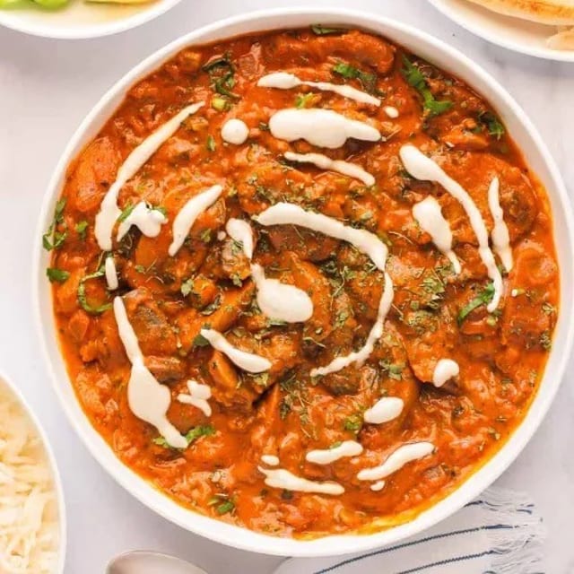 Amaravathi Veg Masala.