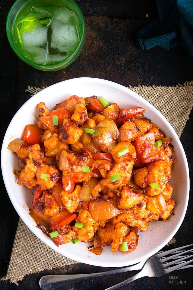 Chilli Gobi.