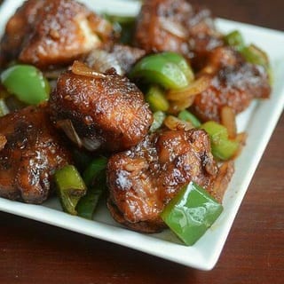 Chilli Chicken