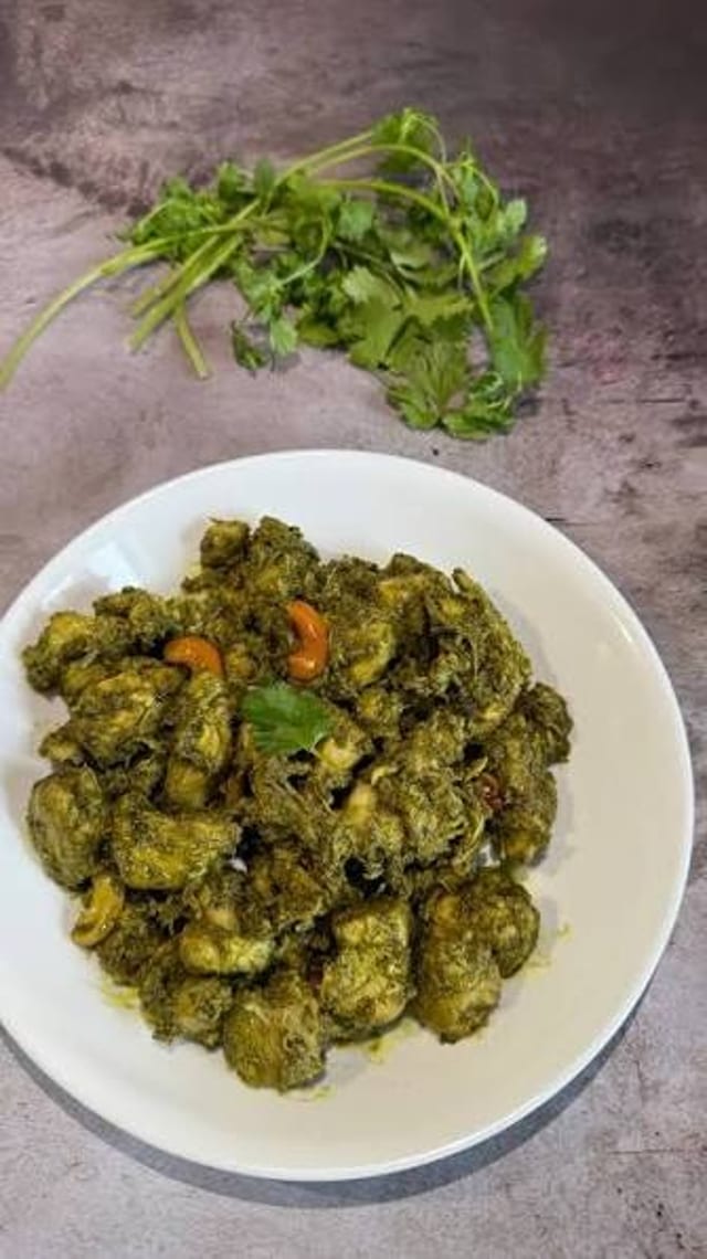 Kothimeera Kodi.