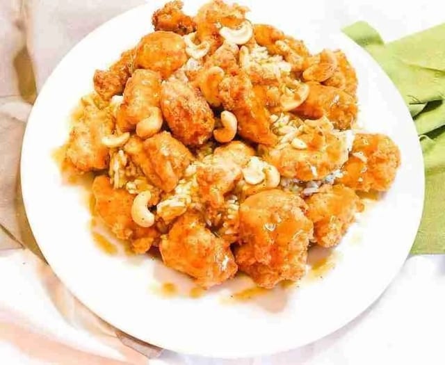 Chicken.