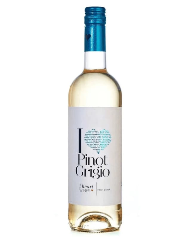 Pinot Grigio.