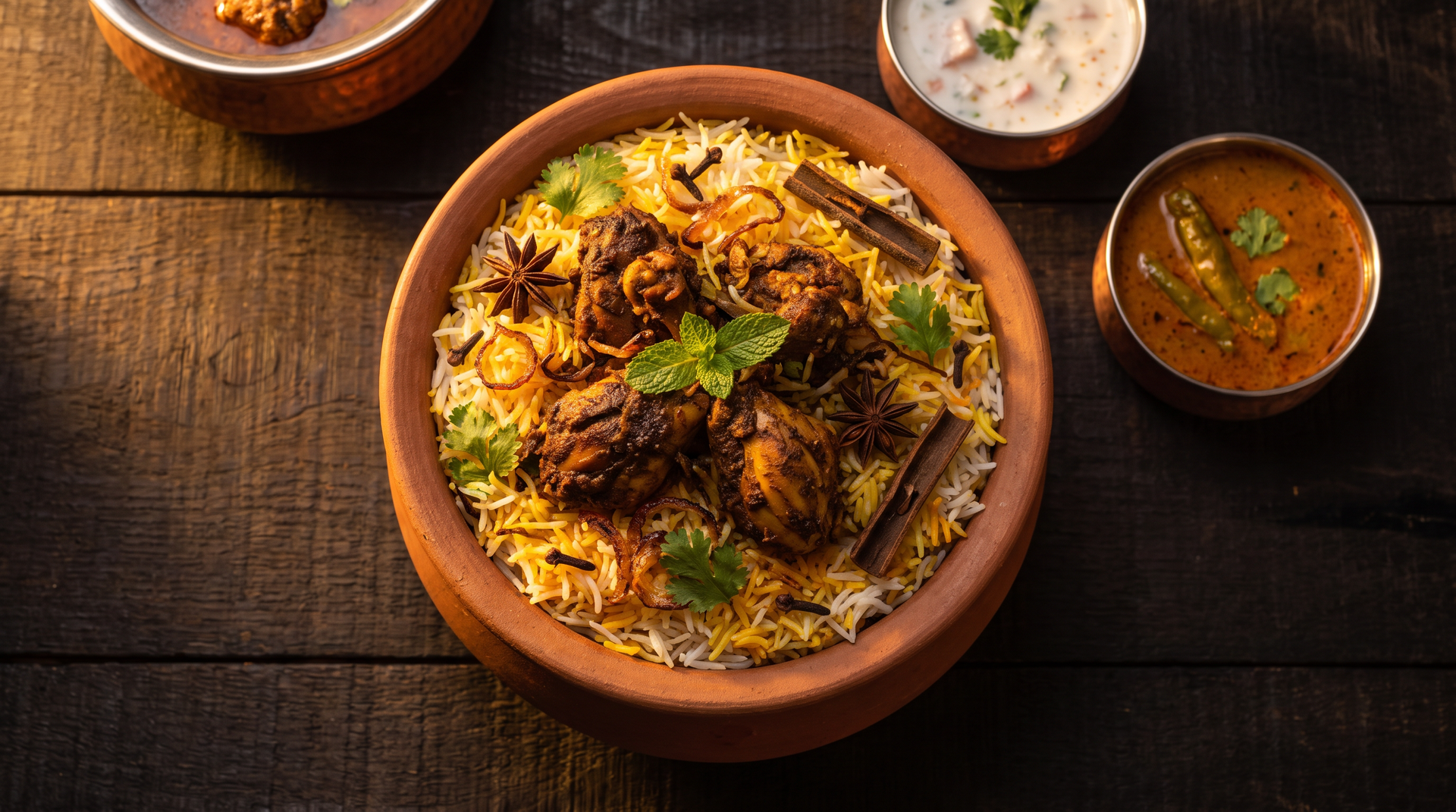 Born in Hyderabad, cooked in Sunnyvale
