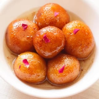 Desserts - Gulab Jamun