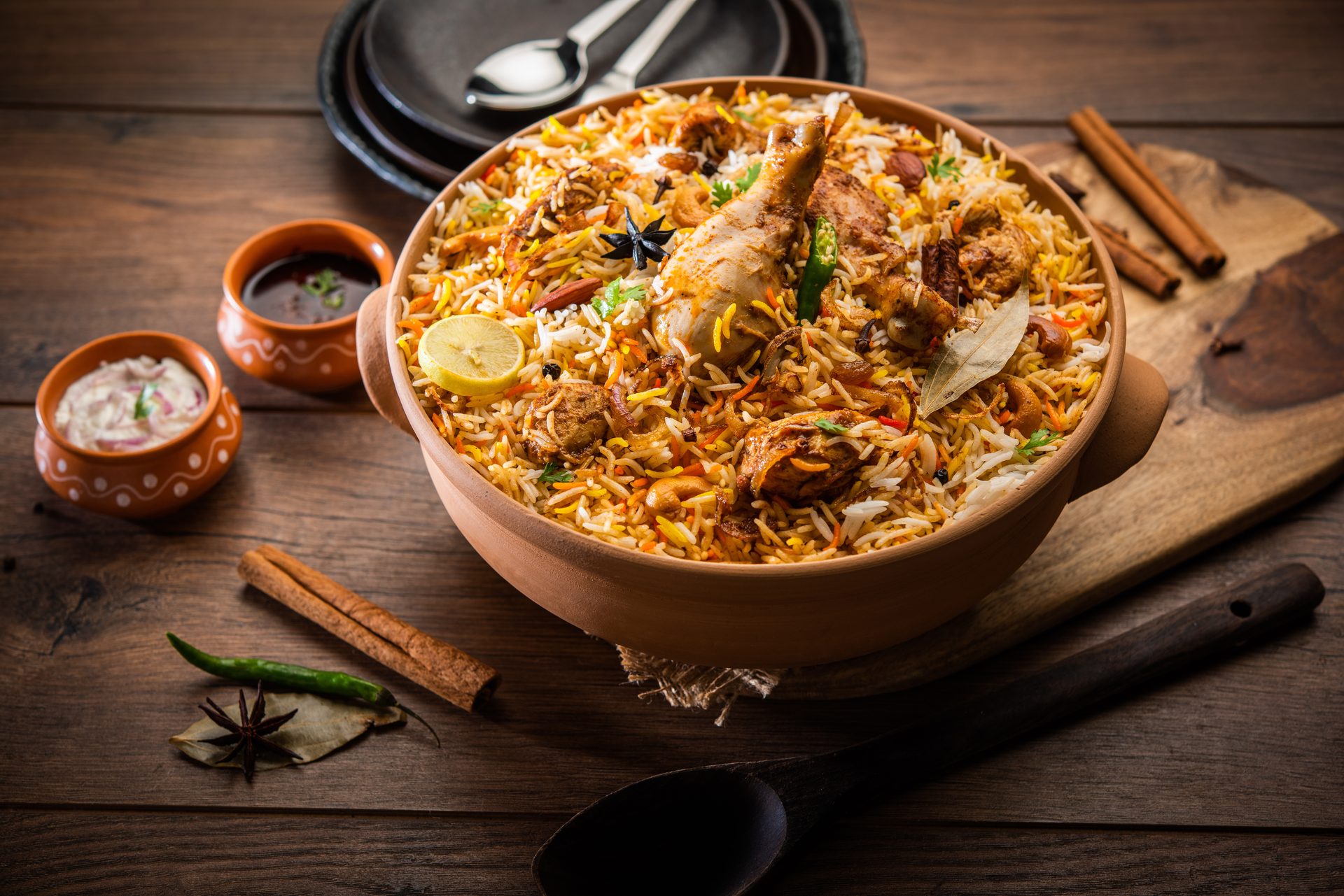 The Hyderabadi tradition