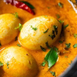Egg Curry