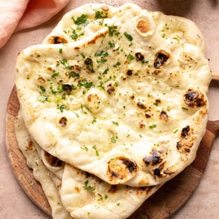 Butter Naan