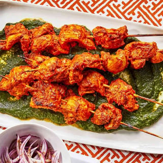 Chicken Tikka Kabab