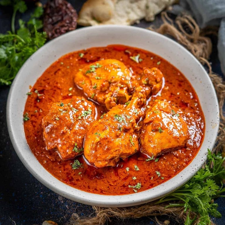 Delicious Vindaloo Options