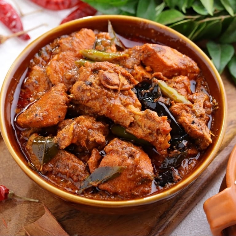 Delicious Masala Dishes