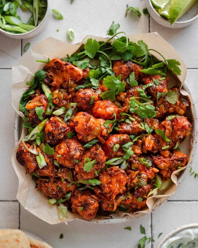 Gobi Manchurian.