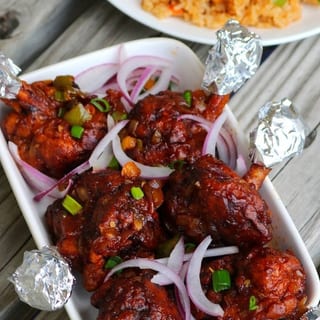 Chicken Lollipop