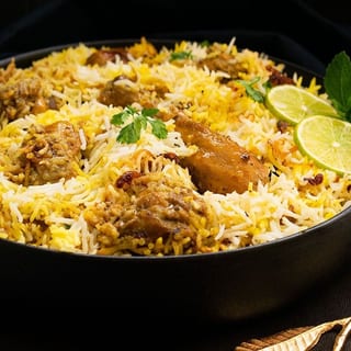 HYD Chicken Dum Biryani