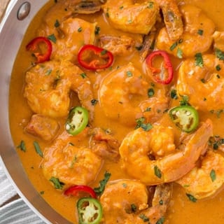 Shrimp Curry