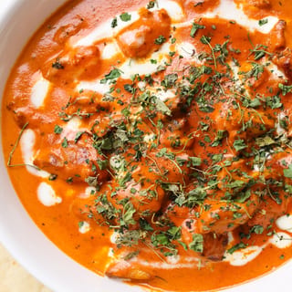 Butter Chicken