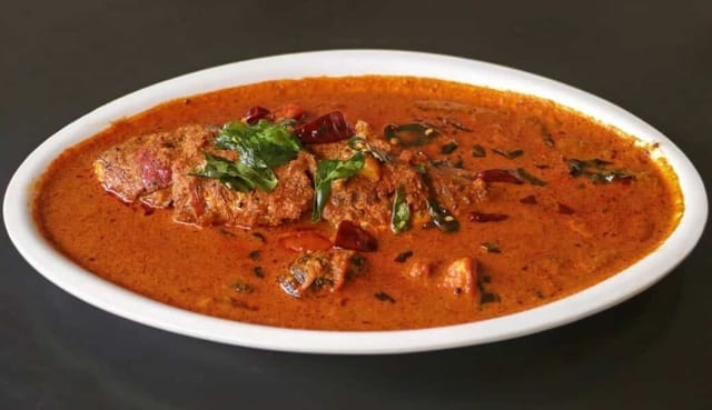Malabari Fish Curry.