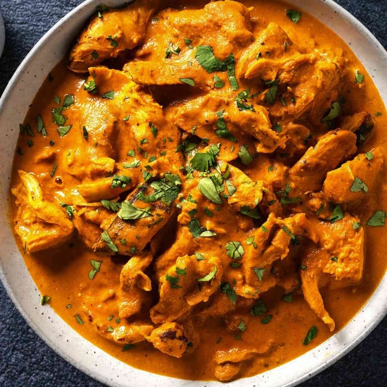 Indulge in Our Biryani