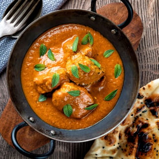 Lamb Tikka Masala