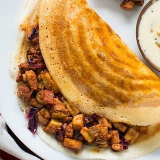 Paneer Tikka Dosa