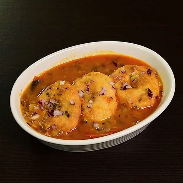 Sambar Vada 2.