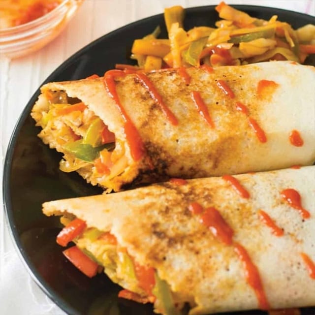 Spring Dosa.