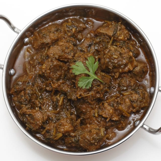 Kadai Ghost.