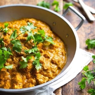 Chicken Shahi Korma