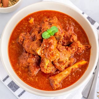 Lamb Rogan Josh