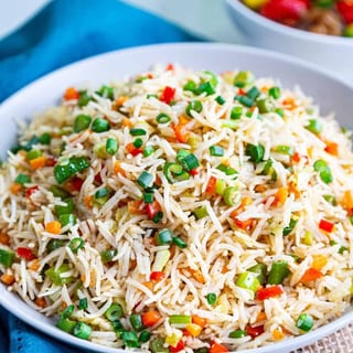 Veg Fried Rice