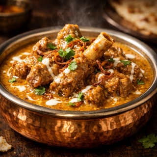 Goat Korma