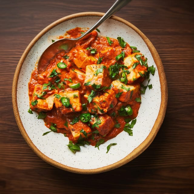 Paneer.
