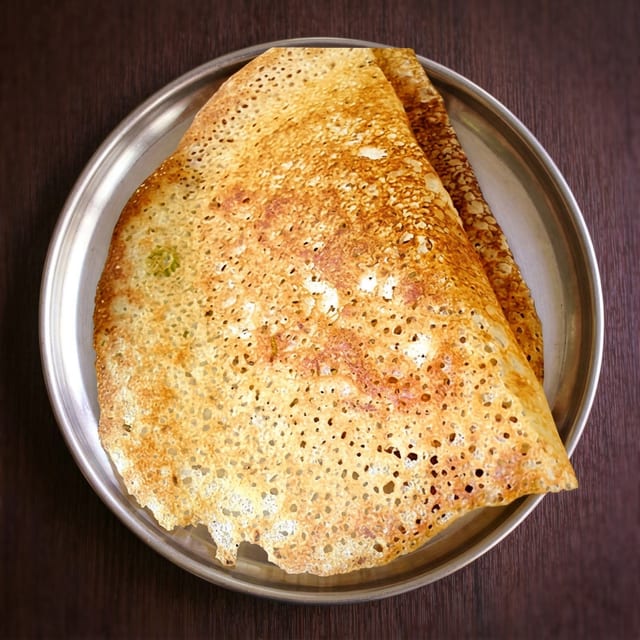 Rava Dosa.
