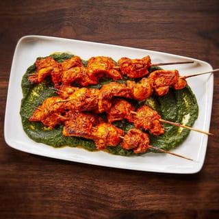 Chicken Tikka Kabab