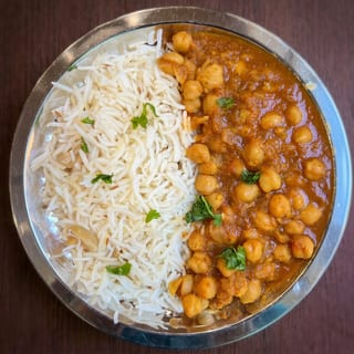 Chana Masala Combo