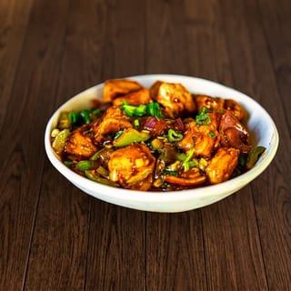 Chilli Paneer