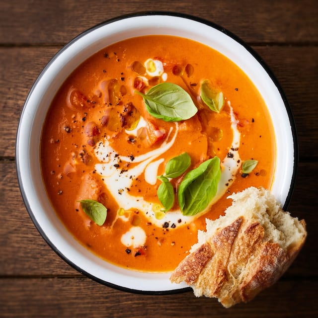 Tomato Soup.