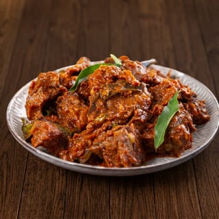 Mutton Pepper Fry