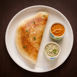 Mysore Masala Dosa