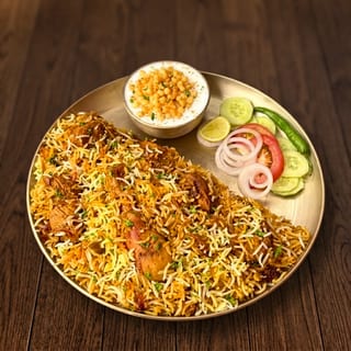 HYD Chicken Dum Biryani Combo