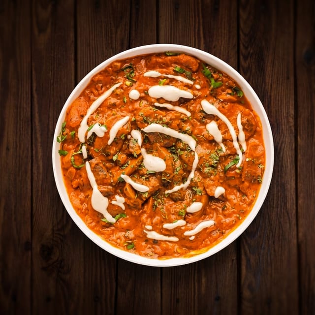 Amaravathi Veg Masala.
