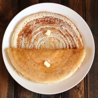 Plain Dosa