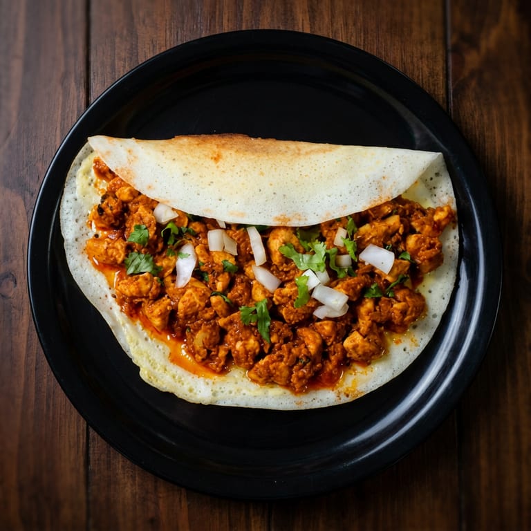 Delicious Chicken 65 Awaits You